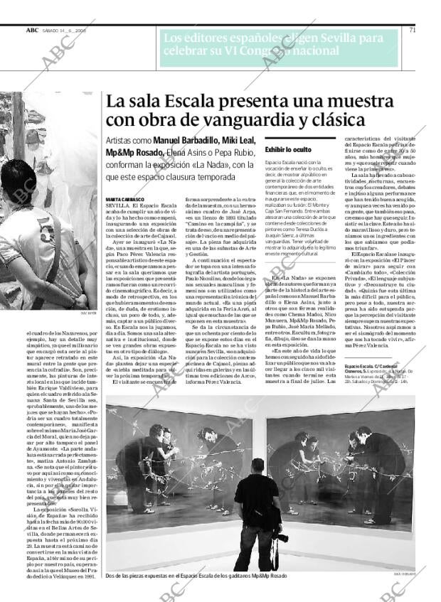 ABC SEVILLA 14-06-2008 página 83