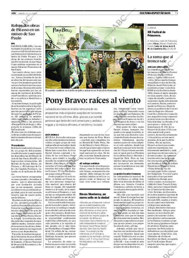 ABC SEVILLA 14-06-2008 página 85