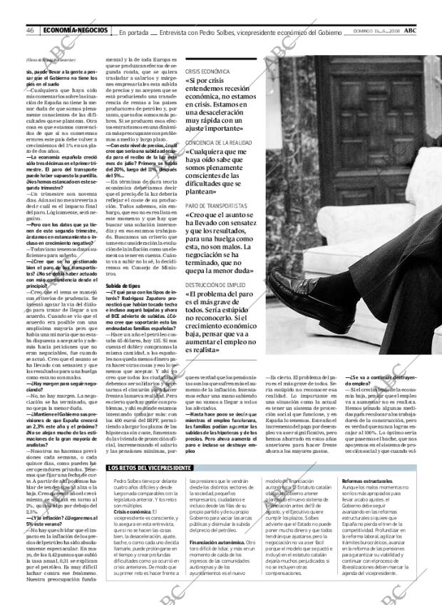 ABC MADRID 15-06-2008 página 46