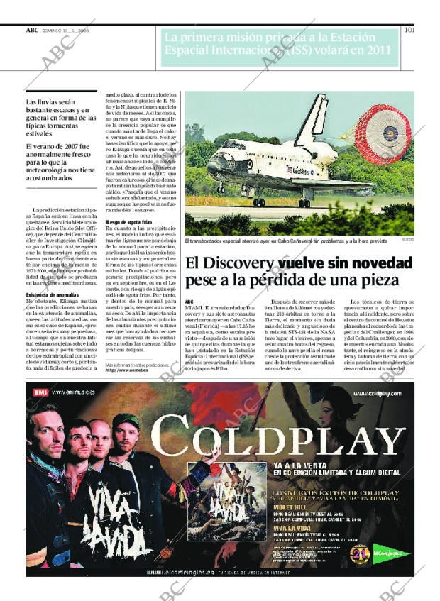 ABC SEVILLA 15-06-2008 página 101