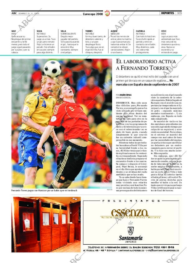 ABC SEVILLA 15-06-2008 página 105