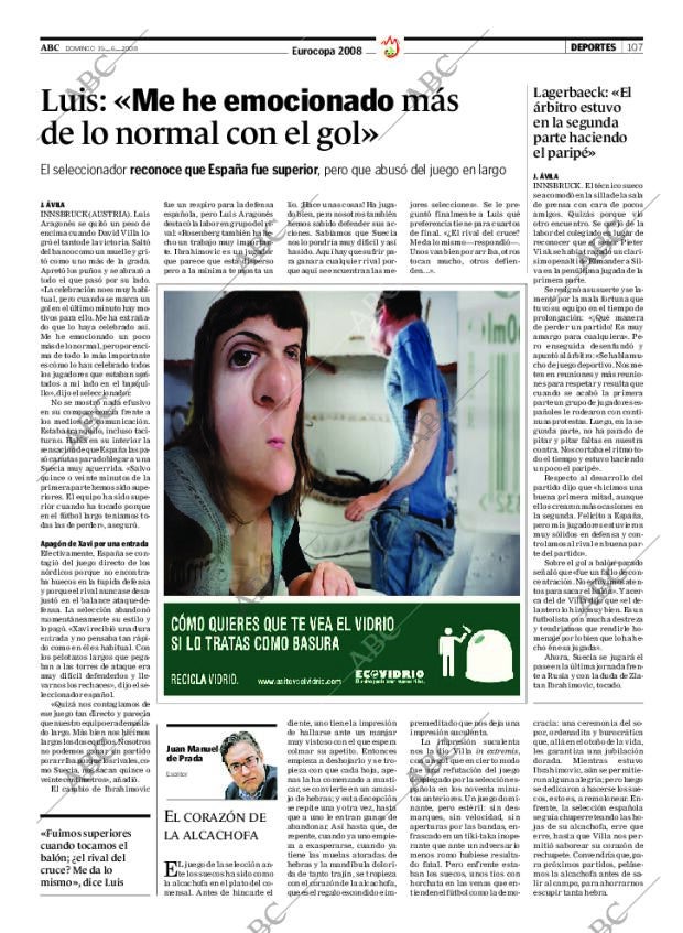 ABC SEVILLA 15-06-2008 página 107