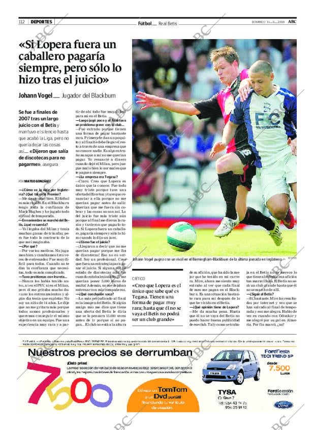 ABC SEVILLA 15-06-2008 página 112