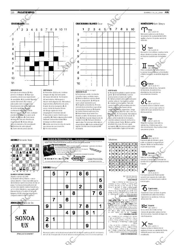 ABC SEVILLA 15-06-2008 página 118