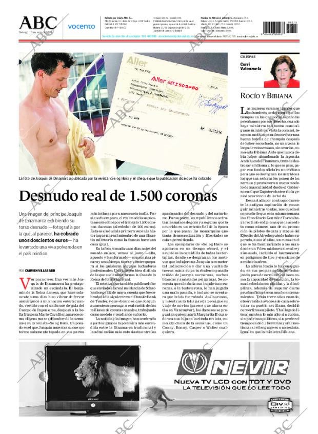 ABC SEVILLA 15-06-2008 página 126