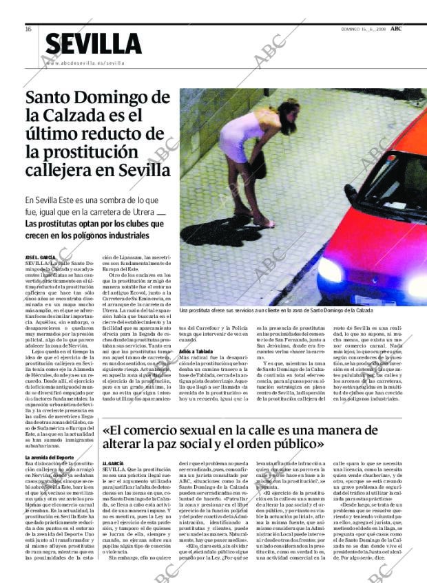 ABC SEVILLA 15-06-2008 página 16