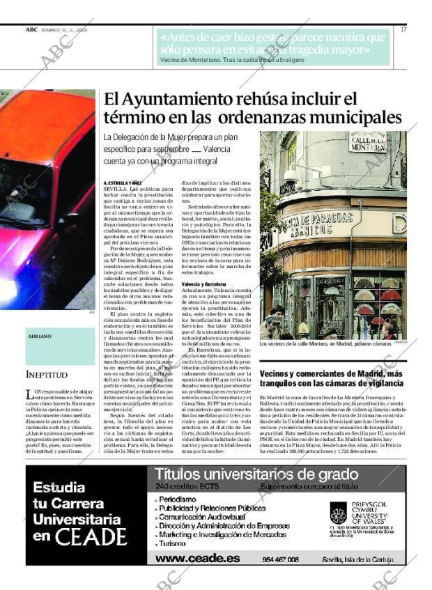ABC SEVILLA 15-06-2008 página 17