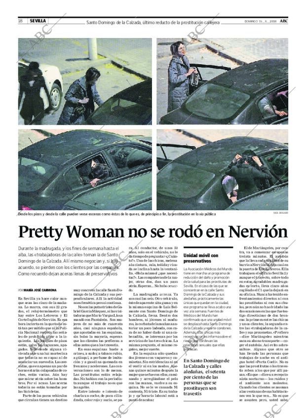 ABC SEVILLA 15-06-2008 página 18