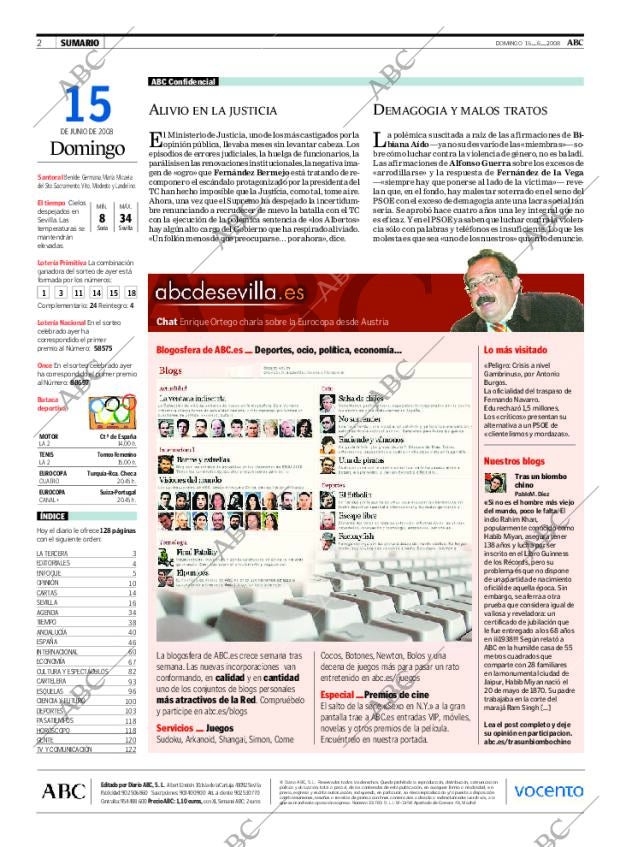 ABC SEVILLA 15-06-2008 página 2