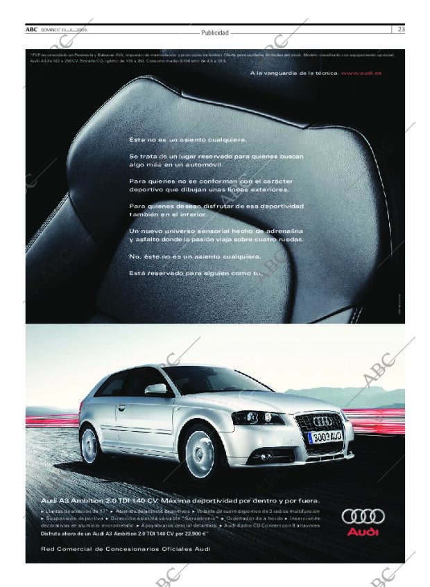 ABC SEVILLA 15-06-2008 página 23