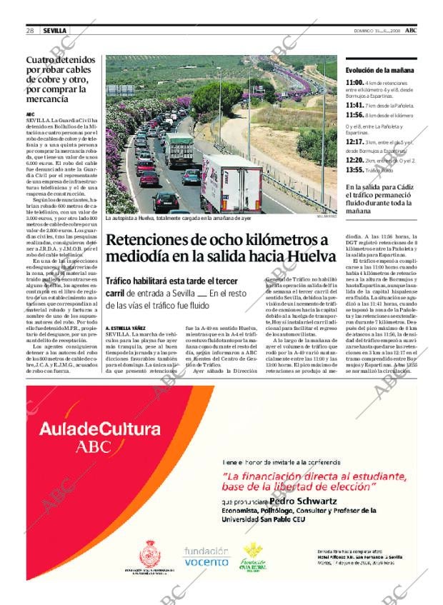 ABC SEVILLA 15-06-2008 página 28