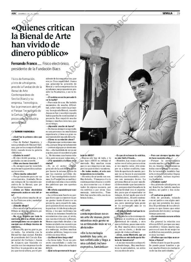 ABC SEVILLA 15-06-2008 página 29