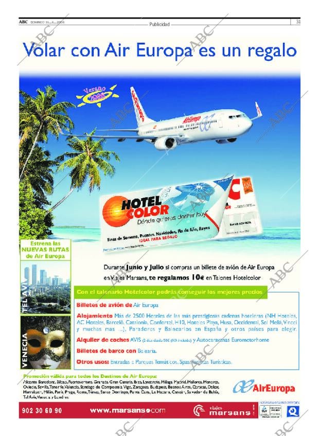 ABC SEVILLA 15-06-2008 página 31