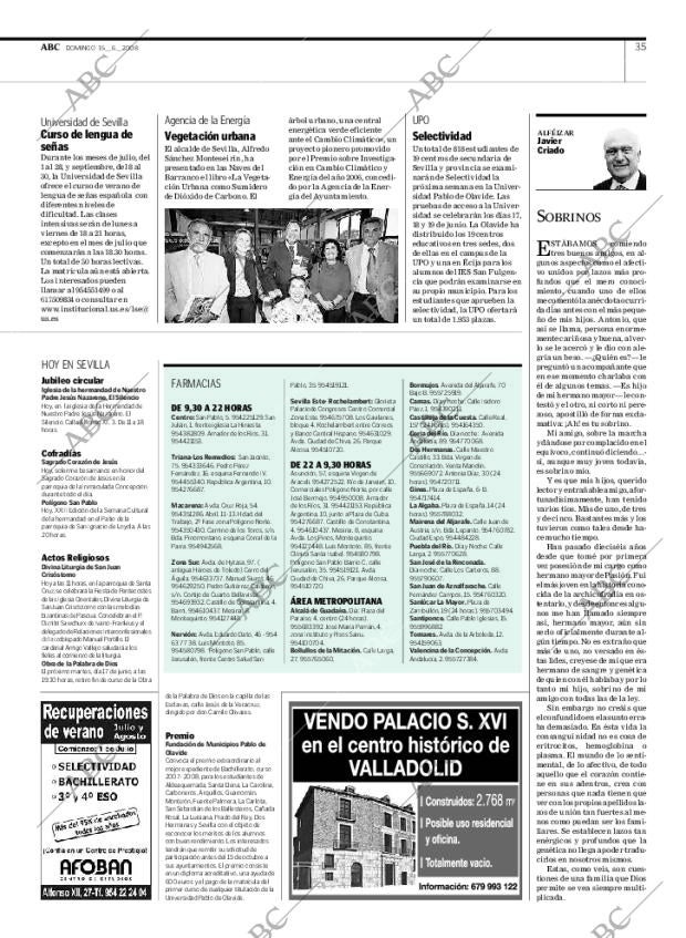 ABC SEVILLA 15-06-2008 página 35