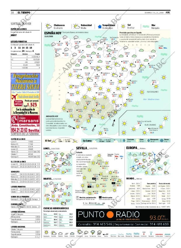 ABC SEVILLA 15-06-2008 página 38