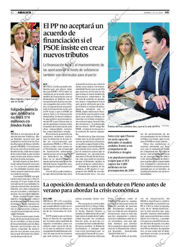 ABC SEVILLA 15-06-2008 página 42