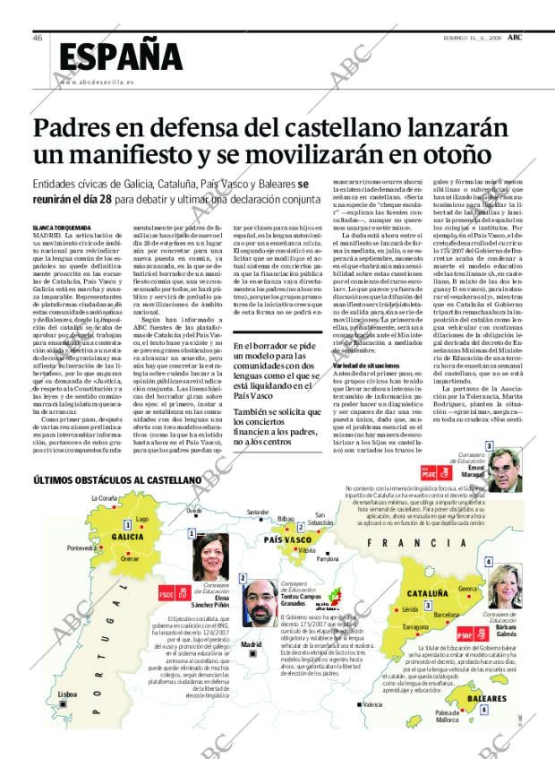 ABC SEVILLA 15-06-2008 página 46