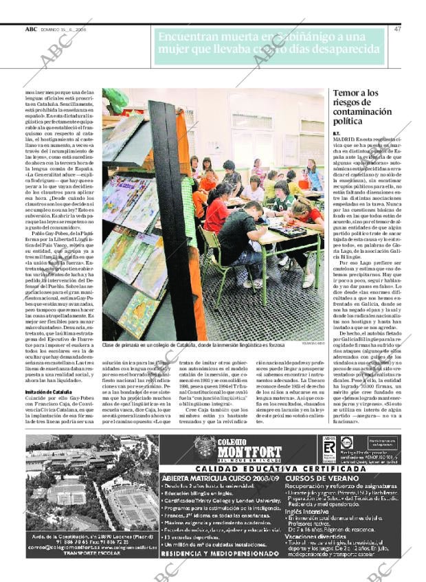 ABC SEVILLA 15-06-2008 página 47