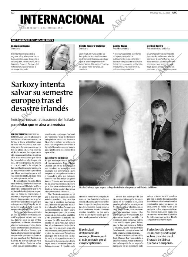 ABC SEVILLA 15-06-2008 página 60