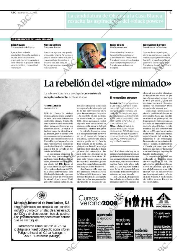 ABC SEVILLA 15-06-2008 página 61