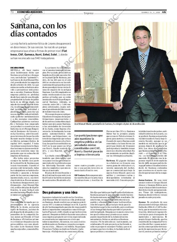 ABC SEVILLA 15-06-2008 página 70