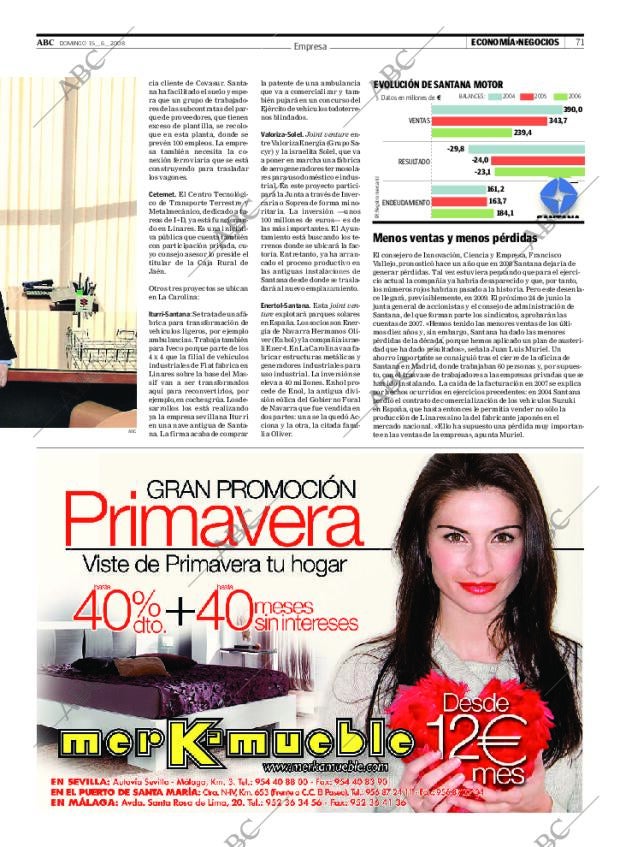 ABC SEVILLA 15-06-2008 página 71