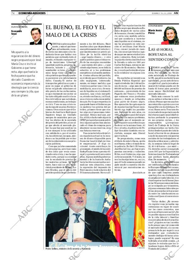 ABC SEVILLA 15-06-2008 página 74