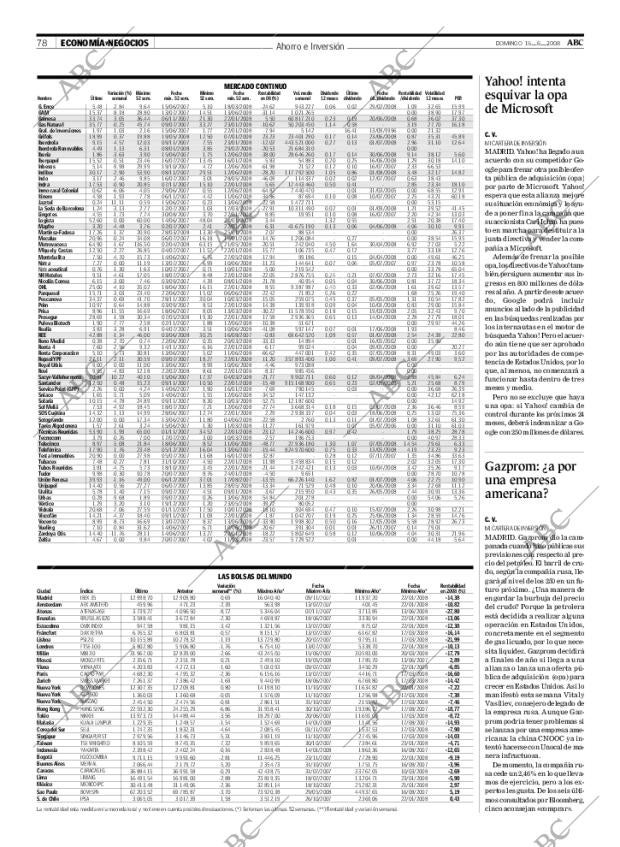 ABC SEVILLA 15-06-2008 página 78