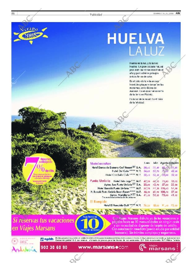 ABC SEVILLA 15-06-2008 página 86