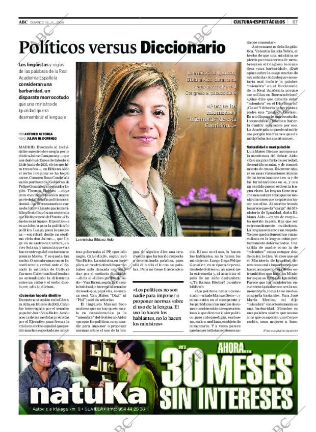 ABC SEVILLA 15-06-2008 página 87