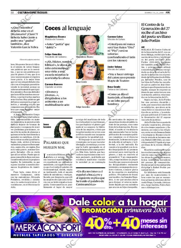 ABC SEVILLA 15-06-2008 página 88