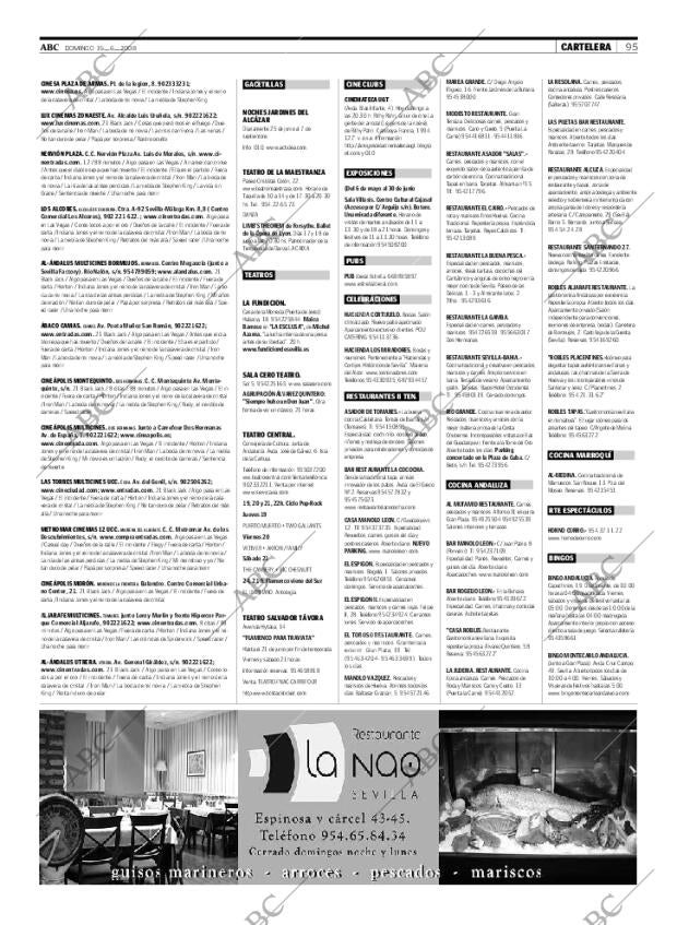 ABC SEVILLA 15-06-2008 página 95