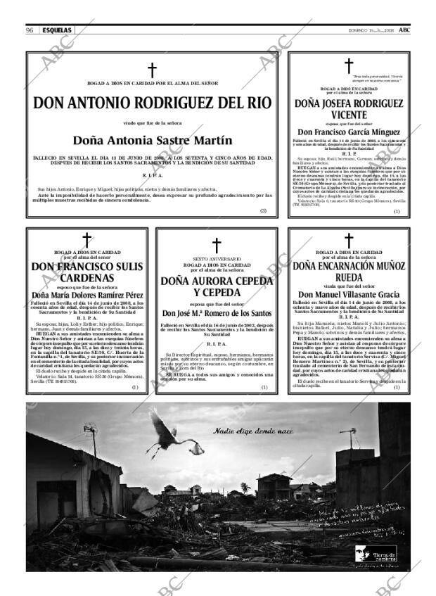 ABC SEVILLA 15-06-2008 página 96