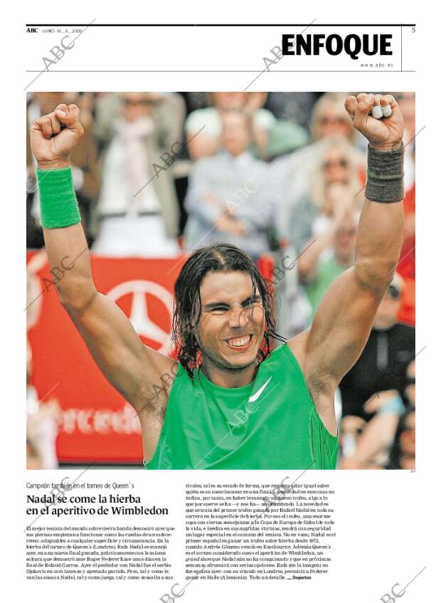 ABC MADRID 16-06-2008 página 5
