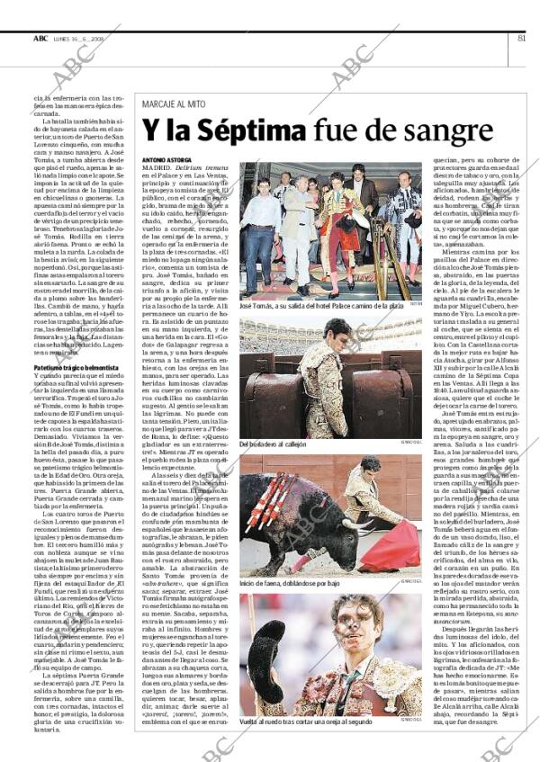 ABC MADRID 16-06-2008 página 81