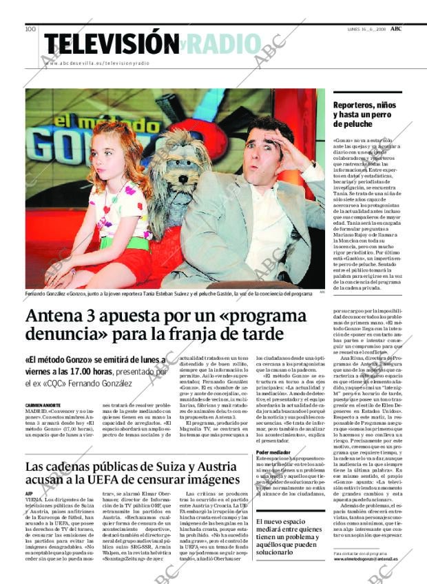 ABC SEVILLA 16-06-2008 página 100