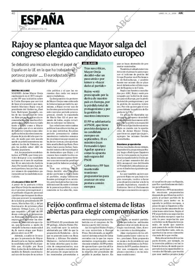 ABC SEVILLA 16-06-2008 página 40