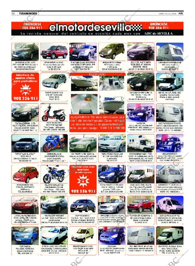 ABC SEVILLA 16-06-2008 página 90
