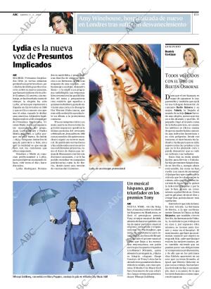 ABC MADRID 17-06-2008 página 103