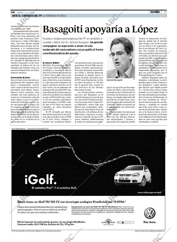 ABC MADRID 17-06-2008 página 17