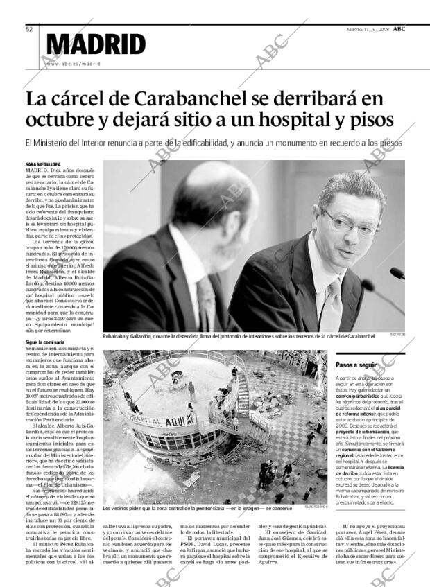 ABC MADRID 17-06-2008 página 52
