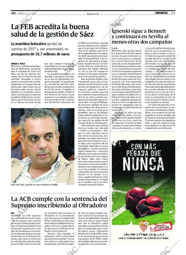 ABC SEVILLA 17-06-2008 página 101