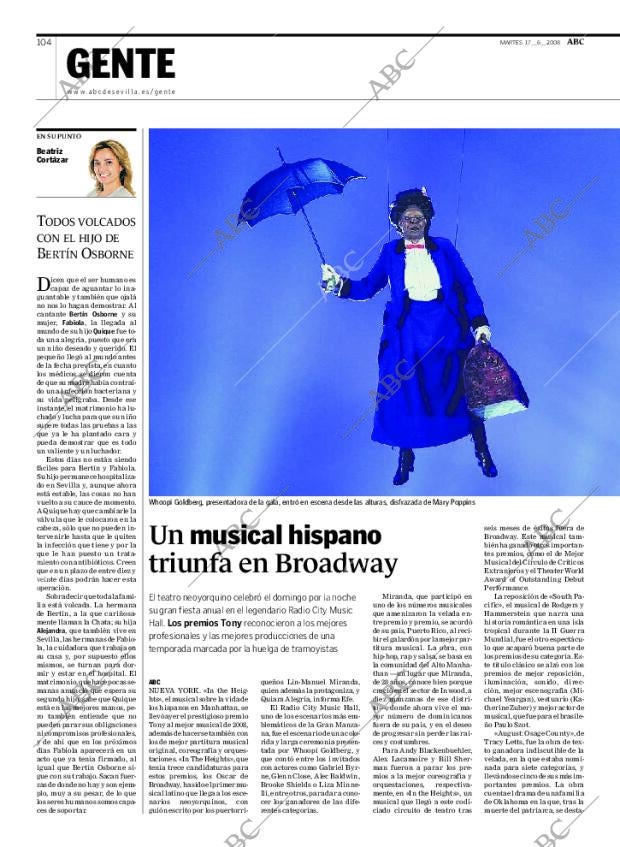 ABC SEVILLA 17-06-2008 página 104