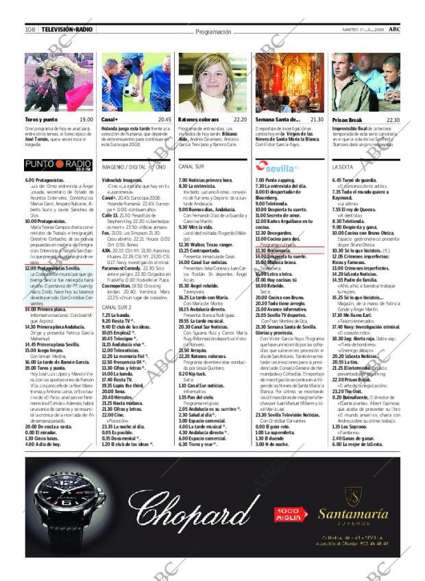 ABC SEVILLA 17-06-2008 página 108