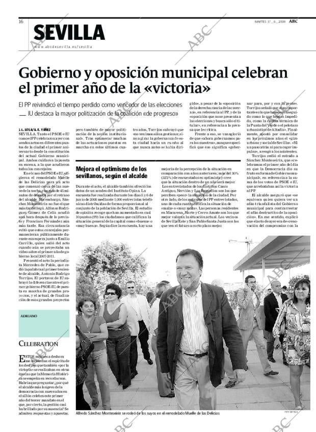 ABC SEVILLA 17-06-2008 página 16