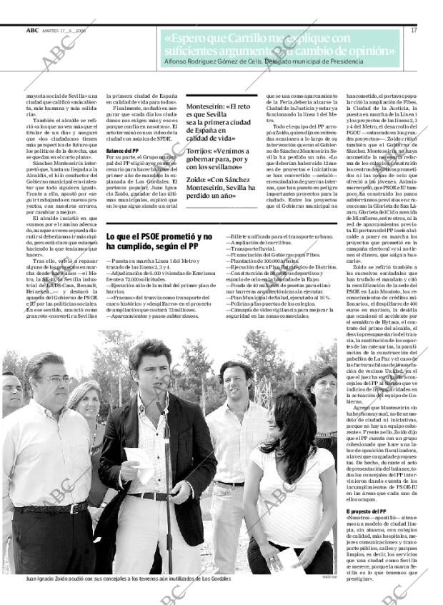 ABC SEVILLA 17-06-2008 página 17
