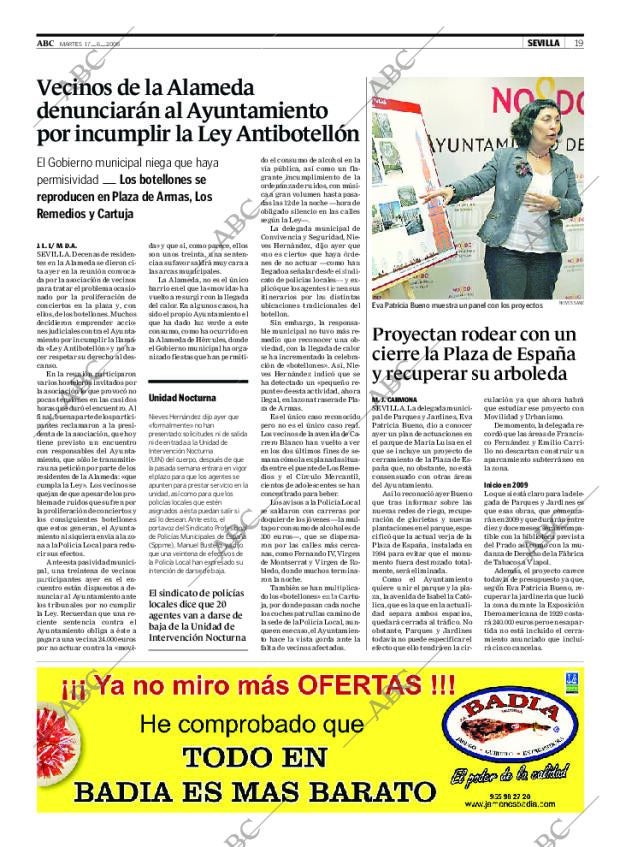 ABC SEVILLA 17-06-2008 página 19