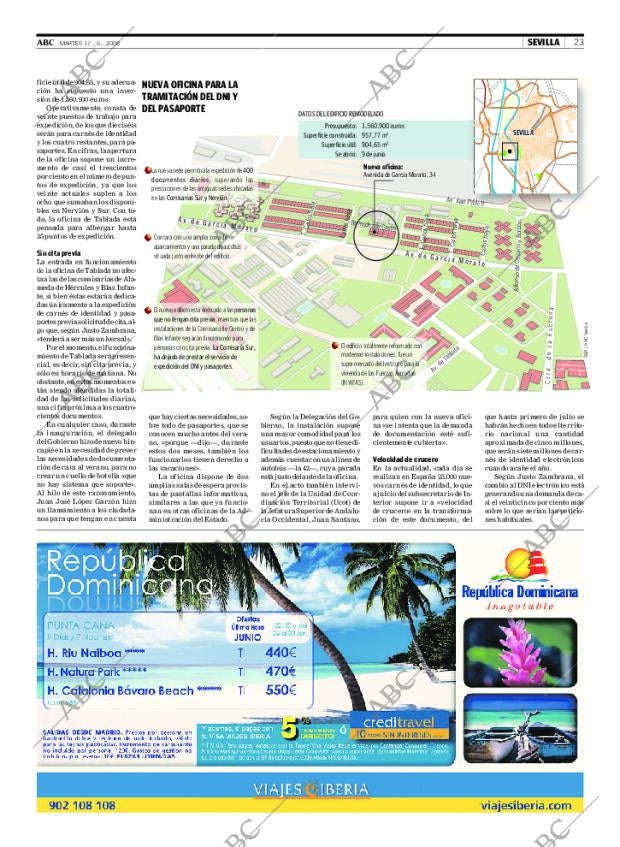 ABC SEVILLA 17-06-2008 página 23