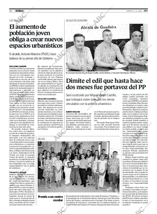 ABC SEVILLA 17-06-2008 página 26