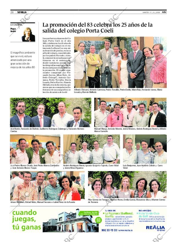 ABC SEVILLA 17-06-2008 página 28